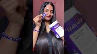 BeBodywise Biotin Hair Health Gummies [upl. by Anikram]