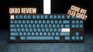 Qwertykeys Best Yet QK80 Review [upl. by Fari996]