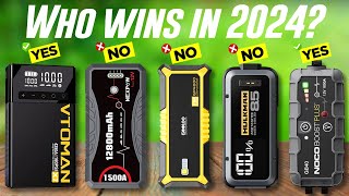 Best Car Jump Starter 2024 My dream Jump Starter is Finally HERE [upl. by Mera]