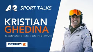 AL2 Sport Talks Episodio 3 con Kristian Ghedina [upl. by Attela]