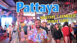 Pattaya Tourist Places  Pattaya Tour Budget  Pattaya Travel Guide  Pattaya Thailand Pattaya Tour [upl. by Farrow206]