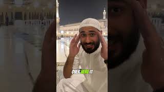 Mistake in wudu Part 1  wudu salah sunnah makkah [upl. by Sedaiuqlem]