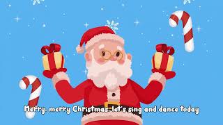 Merry Christmas by baby kids tv [upl. by Auburn]