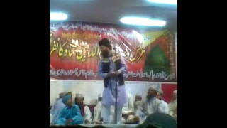 Mil gaya mujhko sarf e huzuri agar by Habibullah Faizi naat [upl. by Ennairod]