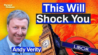 Shocking New Evidence Suggests LIBOR Interest Rate Scandal Goes All The Way To The Top  Andy Verity [upl. by Revell]