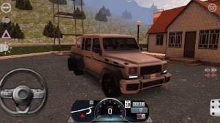 driving school sim game play video car game [upl. by Adrianna]