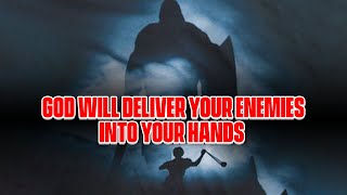 God Will Deliver Your Enemies Into Your Hands  1 Samuel 174548 [upl. by Donica305]