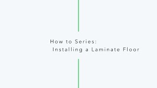 Laminate Flooring Installation Made Easy StepbyStep Guide [upl. by Allehcim]