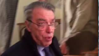 Moratti Gagliardini Ora deve dimostrare di essere da Inter [upl. by Bonacci]