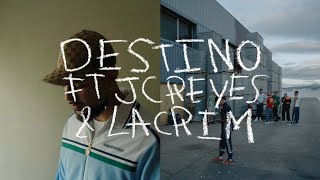 CANO JC Reyes Lacrim  Destino feat SRNO Lyric Video Oficial TRIANA [upl. by Tterb]