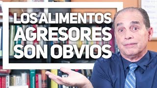 Episodio 1552 Los Alimentos Agresores Son Obvios [upl. by Ryter]