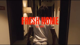 Lil Ayy  Fresh Home Official Music Video [upl. by Reldnahc898]