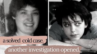 the bedsit murders  cold case solved after thirty years  unexpected development [upl. by Thorne]