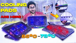 N99 Laptop Cooling Pad Unboxing and Review [upl. by Arevle233]