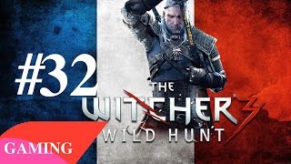 The Witcher 3  Playthrough 32 FR Keira La Sorcière Errances dans les ténèbres PS4 [upl. by Meade]