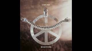 CARCASS  Heartwork Full Album [upl. by Ecirbaf]