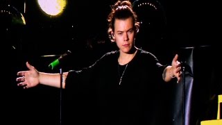 HD One Direction OTRA tour live 1062015 in Vienna FULL concert [upl. by Herrah]