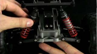 RC Suspension 101 pt 3 Spring Preload [upl. by Lionel]