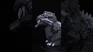 XPLUS Gigantic × DefoReal 1954 哥吉拉 哥斯拉 GODZILLA ゴジラ 黑白VER [upl. by Haukom]