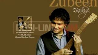 Jia Re Jia Re  Zubeen from his debut album Zindagi [upl. by March]