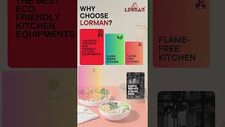 Lorman Commercial Induction kitchen equipment [upl. by Garceau311]