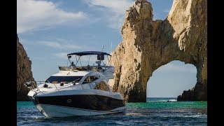 Spring Break in Cabo San Lucas  Yacht Charter with Seashine Adventures [upl. by Stefano]