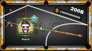 Loord Ayman in Final of Tournament 😍 Road To 200 Billion Pro 8 ball pool [upl. by Ehcor362]