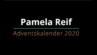 Pamela Reif Adventskalender 2020 Inhalt Preis Kritik [upl. by Tom]