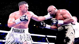 Joseph Parker vs Derek Chisora 2 Full Fight [upl. by Michail200]