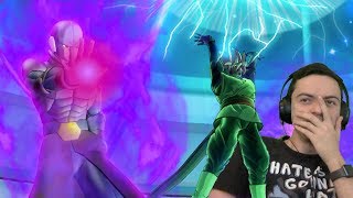 RAGE THIS GAME IS ULTRA CHEATING SALTSTYLE VS NANOGENIX  Dragon Ball Xenoverse 2 Hero Colosseum [upl. by Milissent]