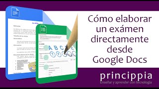 Generar un Formulario de Google desde un documento de texto de Google [upl. by Duleba]