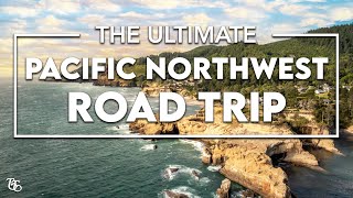 How to Road Trip in the Pacific Northwest  Thousand Trails [upl. by Abehsile343]