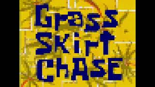 Grass Skirt Chase  Spongebob 8Bit cover [upl. by Skeie535]