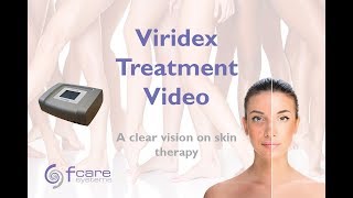 Radiofrequency skin therapy – Viridex RF [upl. by Narcho687]