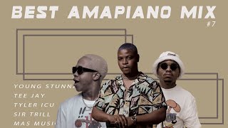 Amapiano Mix 7  23 November  2021 Hits Samsokolo Izolo Banyana Adiwele Idlozi Eye Sengizwile [upl. by Benni814]