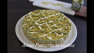 Cheesecake al pistacchio [upl. by Sheri]