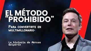 El Método PROHIBIDO para Hacerse Millonario que usó Marcos Galperin  Nexo Diario [upl. by Pauletta278]