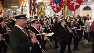 Festa Liturġika Santa Katarina VM 2024 [upl. by Airel]