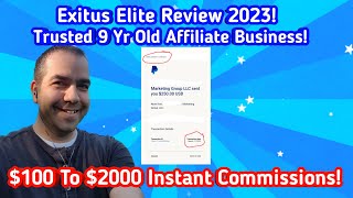 ✅EXITUS ELITE UPDATE  EXITUS ELITE COMPENSATION PLAN HOW TO MAKE MONEY ONLINE🔥🔥 [upl. by Noremak]