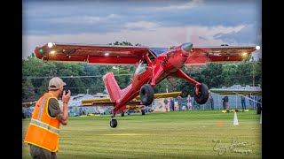 Fire Breathing Draco Turboprop Airplane [upl. by Leahcin]