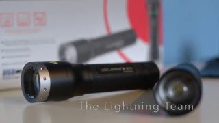 LED LENSER M7R2 Review amp Test [upl. by Gnouhp226]