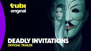 Deadly Invitations  Official Trailer  A Tubi Original [upl. by Nohsad]