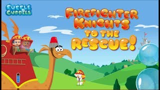 Bubble Guppies Full Episodes Games Firefighter Knights to the Rescue [upl. by Aderb]