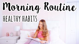 Life Changing Morning Routine Habits easy  healthy [upl. by Butterfield]