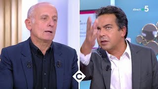 « IslamoCollabo »  JeanMichel Aphatie répond   C à Vous  09102019 [upl. by Hedges396]