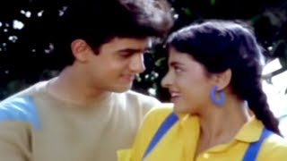 Aamir Khan Juhi Chawla  Ab Teer Chale Ya Talwar  Daulat ki Jung  Romantic Song [upl. by Cid860]