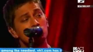 Rob Thomas  Time After Time Live [upl. by Lugo]