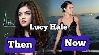 Pretty Little Liars Casts Then And Now 2024 Real Name and Age [upl. by Gauntlett]