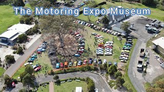 The Motorlife expo museum Kembla Grange  Part 1 The Car Show [upl. by Leilah]