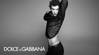 DolceampGabbana Men’s Collection shot by Steven Meisel [upl. by Annehs]